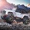 High speed big toys 1 22 rc stunt toy car 360 degrees 2.4G nitro rc car