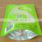 custom plastic alumunium foil snack packing bags