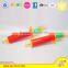 New design pencil water gun toy set