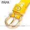 Laser Genuine Leather Ladies's Leather Belts from China