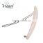 Handmade jewelry mix color acrylic hair clips fashion hair accessory for kids