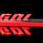 Car LED Flash Door Stills Light LED Surface Moving Door Scuff Plates For Golf 7 2010+ 2011 2012 2013+ 2014 2015