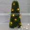 China factory wholesale artificial topiary plant topiary boxwood tree Christmas tree with led light for holiday lighting