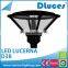 60W CE RoHS IP65 high lumens led outdoor landscape playground lighting