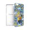 high quality minions cell phone case printing machine for all phone