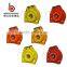 Colorful Automatic retractable cable lockout with 1.8m rope