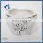 direct supplier unique indoor ceramic glazed garden pots decorative