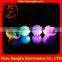led decoration light led flash bubble ring