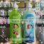 Natural moisture replenishment female body wash