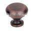 Oil Rubbed Brushed Drawer Knob Handle Office Desk Hardware Fittings