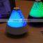 New style popular wireless bluetooth led lamp speaker colorful LED light with usb charger