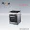 Home Electric Baking Pizza Oven With Hot Plate