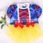 Pet Costume Snow White Cosplay Dog Clothes