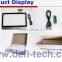 10 Finger Point Touch Projected USB Interface Capacitive Touch Panel