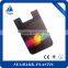 2016 novelty logo printed silicone cell phone cover card holder for smart phone