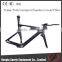 Dengfu Time Trial Frame Carbon Fiber tt Bicycle Frame, Di2 and Mechanical Triathlon Frameset Quality Choice