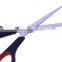 New shape scissor professional office heat cutting cheap scissors
