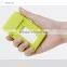 Custome made protective silicone business card holder