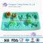 Fondant Silicone Sugarcraft Mould for Cake Decorating