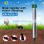 Garden Sound Wave Mole Repeller With Motor Vibrating