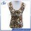hot selling digital printed women camisole for sale