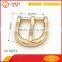 Promotional Gunagzhou metal parts pin buckle for leather goods or clothing