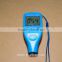Fully electronic coating thickness gauges