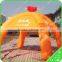 Hot sale CE prove inflatable tent,wedding party tent transparent,outdoor wedding tents