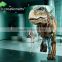 High simulation dinosaur mascot costume