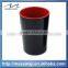 Plastic safety yellow plastic Melamine mug with handle