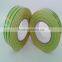 Electrical pvc ground wire marking tape