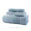 Bulk Wholesale 3piece soft bamboo fiber bath towel sets in stock