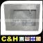 zinc die casting part