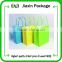 2016 new products wholesale kraft paper bags for toys with twist handles