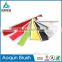 1U Brush Strip Rack Panel Slotted Cable Entry with Brushes