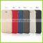 2 in 1 Top grade leahter mobile phone case for iPhone 6S plus