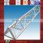 6061-T6 Aluminum Square screw Tent truss