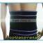 High Quality Adjustable Sports Neoprene Black Waist Sweat Belt