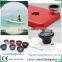 phone camera fisheye wide macro 3in1 lens mobile phone accessories factory