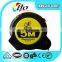 ABS TPR Disposable Brand Designer Tape Measures 3m 5m Stanley Tape Measure