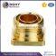China custom brass screw