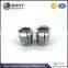 Customized Precision OEM Brass Metal CNC Turning Parts train parts boat parts