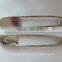 Brass 5 Inch huge Laundry Pins for wholesale with high quality