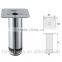 New Product! YL-SL042 high quality sofa leg for furniture sofa sofa feet from China suppliers