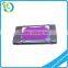 Wholesale customized logo business credit card holder cover mobile cellphone bikini silicone card holder