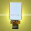 2.8 inch lcd dispaly 240*320 ILI9341V 8/16 MCU interface TFT LCD module Long time supply