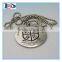 high quality custom dog tag couple for human low MOQs china 