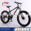 Philippines market fat bike tire / aluminum alloy frame snow bike 26 inch 20 inch / lightweight BMX fat tyre bicycle