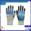 Gloves Nitrile For Food Industry With 13G Polyester