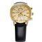 WEIDE Luxurious All Gold Men's Watch WH3302G-2C Wholesale Cheap Watch Factory China Watch  Express